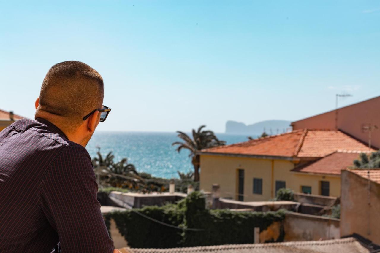 Your Home In Alghero Dış mekan fotoğraf