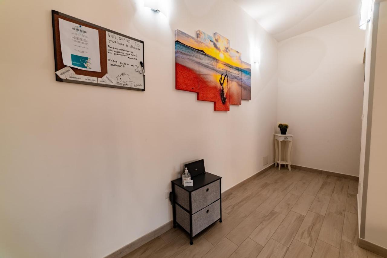 Your Home In Alghero Dış mekan fotoğraf